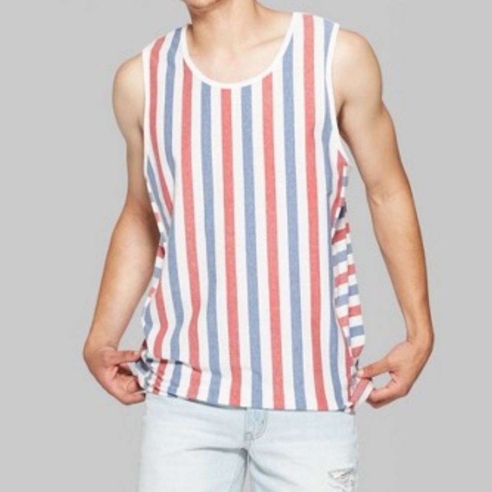Orginal Use U neck tank top